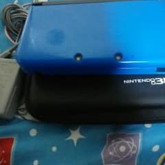 値引き交渉できます！3DSLLセット！のサムネイル