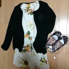 すべてZARAの女の子セット(高学年)のサムネイル