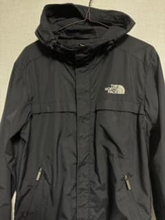 【韓国 THE NORTH FACE】 マウンテンパーカー ブラックのサムネイル