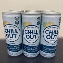 CHILL OUT 6本入り缶 - メルカリ