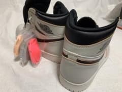 AJ1 nyc to parisエアージョーダン ニューヨークトゥパリのサムネイル