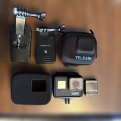 Gopro hero7のサムネイル