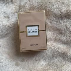 香水 シャネル CHANEL ALLURE PARFUM 7.5ml 未開封 - メルカリ