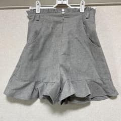 MAJESTIC LEGON ヘリンボーン柄 ショートパンツ Sのサムネイル
