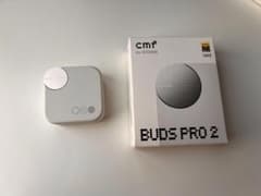 CMF by Nothing Buds Pro 2【付属品完備】