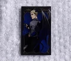 진격의 거인 엘빈 로프트 데빌 devil 클리어 카드 클리카 카드