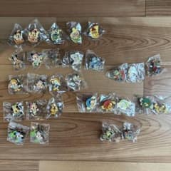 ディズニーシー　ピンバッジ　29個セットのサムネイル