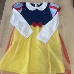ディズニープリンセスワンピース【白雪姫】のサムネイル