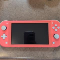 Nintendo Switch Lite 本体 ジャンク - メルカリ