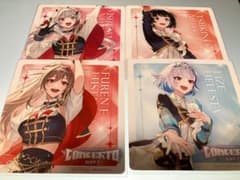 にじさんじ CONCERTODAY1 まねきねこ コラボ コースターのサムネイル