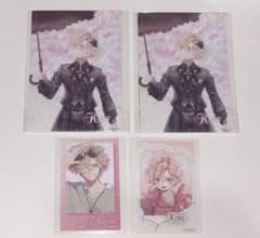 DIABOLIK LOVERS ディアラバ ポラカ ブロマイド 無神コウ - メルカリ