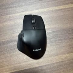 PHILIPS ワイヤレスマウス SPK7858 本体