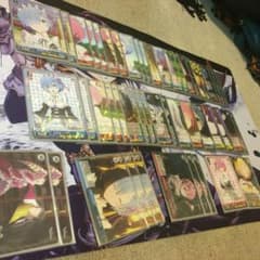 Re:ゼロから始める異世界生活 デッキのサムネイル