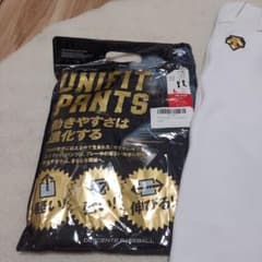 野球　ショートフィットパンツ　Lのサムネイル