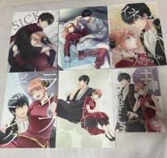 ☆696.同人誌 銀魂 土方×神楽 6冊セット - メルカリ
