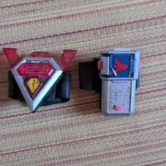 ジェットマン変身セットのサムネイル