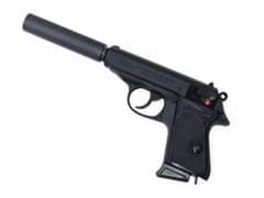 マルゼン ワルサーPPK シークレットエディション GBB 新品未使用
