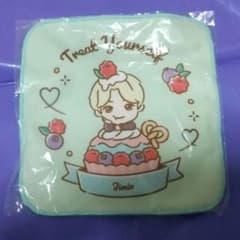 SEGA 럭키 복권 TinyTAN Sweet Time Theme 수건