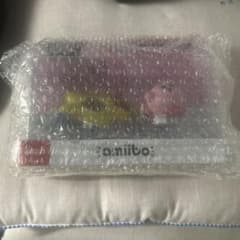 amiibo 星のカービィ ワープスターのサムネイル