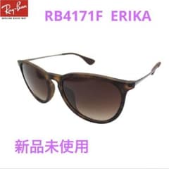 Ray-Ban ERIKA RB4171F サングラス ブラウンのサムネイル