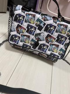 Loungefly ディズニー ヴィランズ ショルダーバッグのサムネイル