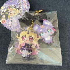 名探偵プリキュア キュアアルカナシャドウ＆マシュタンマスコット　新品未開封