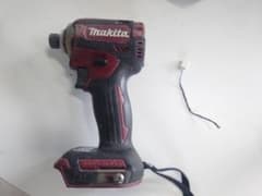 ジャンク　Makita TD171D インパクトドライバー 18V　本体のみのサムネイル