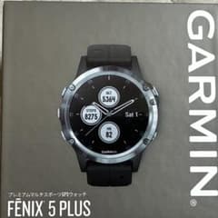 パ*ン様 GARMIN Fenix 5 Plus 本体のサムネイル