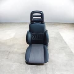ジムニー　ja11 シート　助手席 JIMNY ジムニー JA11 純正シート 助手席 激レア 手渡し7,000円 - メルカリ