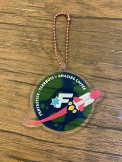 FANTASTICS x AMAZING COFFEE キーホルダーのサムネイル