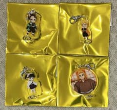 ナムコ限定　鬼滅の刃　第1弾　クリアカード　第2弾　繋がるアクリルチャーム ナムコ限定 鬼滅の刃 第1弾 クリアカード 第2弾 繋がるアクリル