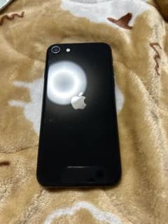 iphone se Apple simフリー ブラックのサムネイル