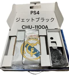 PlayStation®4 ジェット・ブラック 500GB CUH-1100Aのサムネイル