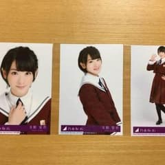 乃木坂46 生駒里奈 生写真のサムネイル