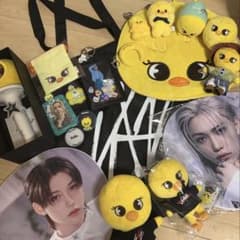straykids SKZOO フィリックス ポガリ ぬいぐるみ ペンラ　うちわ straykids SKZOO フィリックス ポガリ ぬいぐるみ ペンラ うちわ