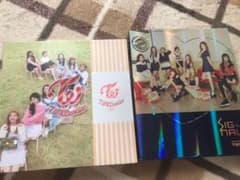 TWICEアルバムのサムネイル