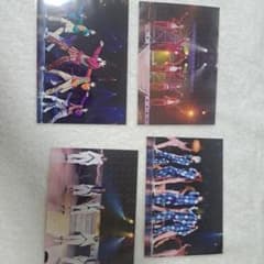 嵐 公式写真 4枚セットのサムネイル