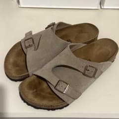 BIRKENSTOCK チューリッヒサンダル スエード 40のサムネイル