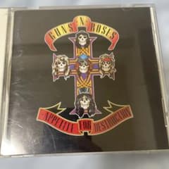 Guns N' Roses Appetite For Destructionレアのサムネイル