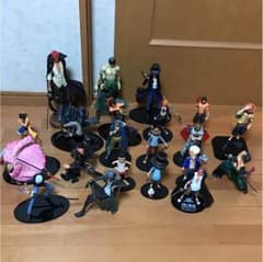 ワンピースフィギュアのサムネイル
