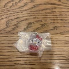 サンリオ　クリスタルめじるしアクセサリー　ハローキティのサムネイル