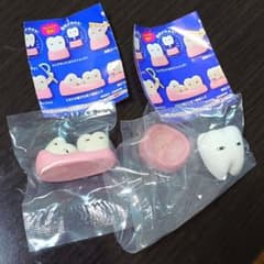 無口な歯のキャラ2のサムネイル
