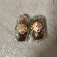 桜蘭高校ホスト部 常陸院光 常陸院馨 おくるみマスコット 2個セットのサムネイル