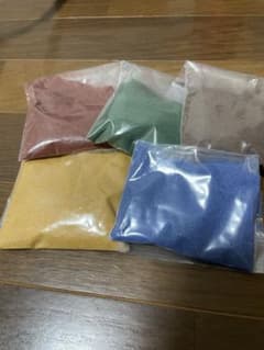 サンドアート　カラーサンド　砂のサムネイル