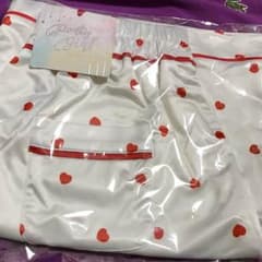 SPINNS サテンパジャマのサムネイル