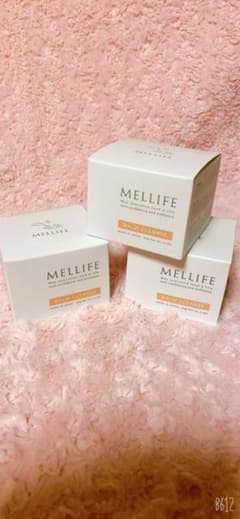 【新品・未使用】MELLIFE クレンジングバームのサムネイル