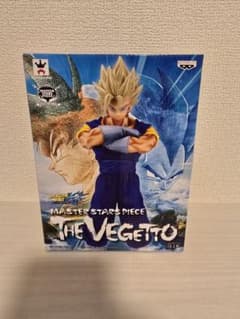【美品】ドラゴンボール MSP ベジット フィギュア　国内正規品のサムネイル