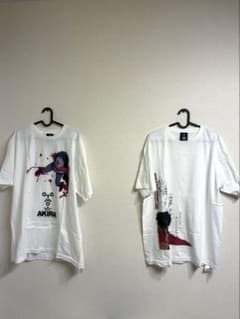大友克洋全集 AKIRAセル画展 2枚組 - メルカリ