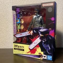 S.H.Figuarts サムライソード (チェンソーマン)のサムネイル