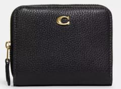（値下げ）COACH 二つ折り財布 ビルフォールドのサムネイル